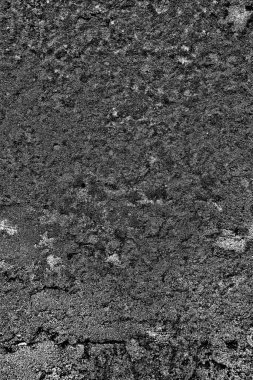 Soyut grunge arkaplanı. Monokrom dokusu. Siyah ve beyaz desenli arkaplan