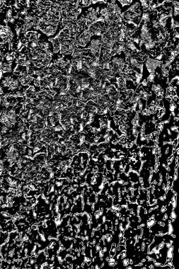 Soyut grunge arkaplanı. Monokrom dokusu. Siyah ve beyaz desenli arkaplan