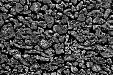 Soyut grunge arkaplanı. Monokrom dokusu. Siyah ve beyaz desenli arkaplan