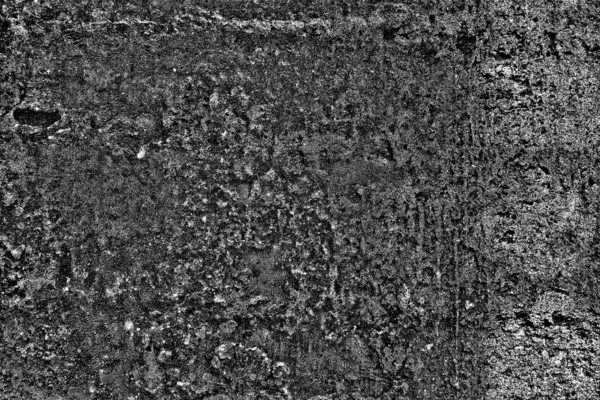 Fundo Grunge Abstrato Textura Monocromática Preto Branco Texturizado Fundo — Fotografia de Stock