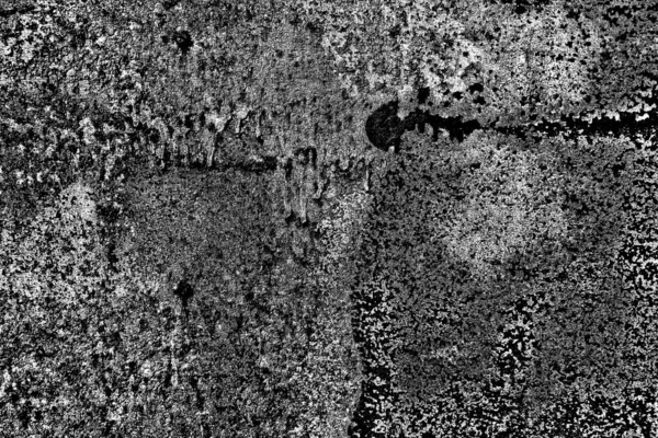 Fondo Grunge Abstracto Textura Monocromática Fondo Texturizado Blanco Negro — Foto de Stock