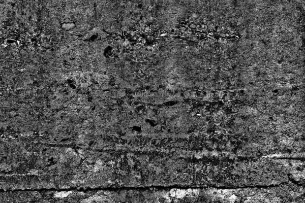 Fundo Grunge Abstrato Textura Monocromática Preto Branco Texturizado Fundo — Fotografia de Stock