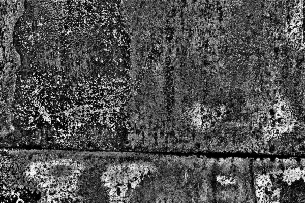 Fundo Grunge Abstrato Textura Monocromática Preto Branco Texturizado Fundo — Fotografia de Stock