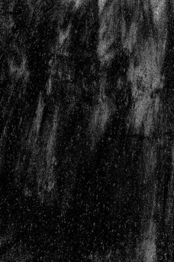 Çizik ve çatlaklarla metal doku