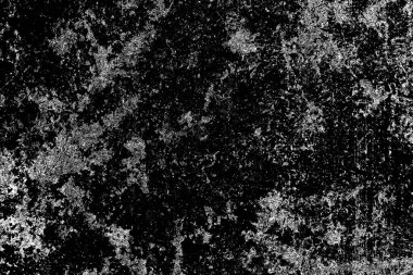 Soyut siyah beyaz arkaplan. Monokrom dokusu. 