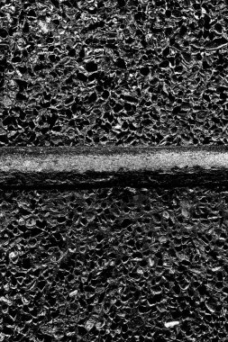 Arkaplan olarak kullanılmak üzere sıvanmış duvarın resmi