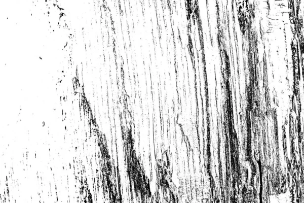 抽象的な黒と白の木の背景 — ストック写真