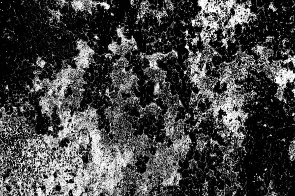 Résumé Fond Grunge Texture Monochrome Fond Texturé Noir Blanc — Photo