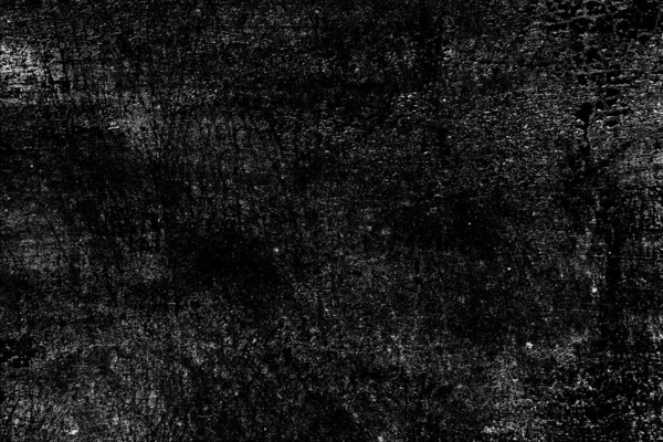 Fondo Grunge Abstracto Textura Monocromática Fondo Texturizado Blanco Negro — Foto de Stock