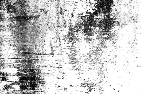 Fundo Grunge Abstrato Textura Monocromática Preto Branco Texturizado Fundo — Fotografia de Stock