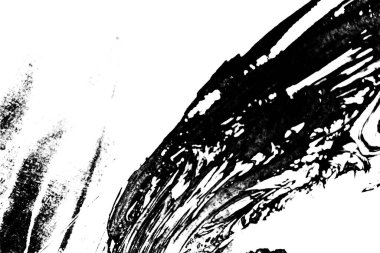 Soyut siyah beyaz arka plan. monokrom dokusu.