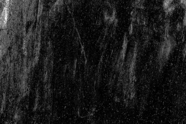 Çizik ve çatlaklarla metal doku