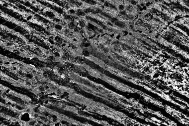 Soyut grunge arkaplanı. Monokrom dokusu. Siyah ve beyaz desenli arkaplan