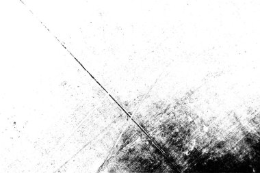 Soyut grunge arkaplanı. Monokrom dokusu. Siyah ve beyaz desenli arkaplan