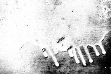 Soyut grunge arkaplanı. Monokrom dokusu. Siyah ve beyaz desenli arkaplan