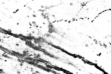 Soyut grunge arkaplanı. Monokrom dokusu. Siyah ve beyaz desenli arkaplan