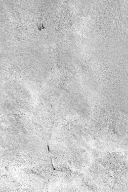 Arkaplan olarak kullanılmak üzere sıvanmış duvarın resmi