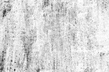 Soyut grunge arkaplanı. Monokrom dokusu. Siyah ve beyaz desenli arkaplan