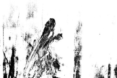 Soyut siyah beyaz arka plan. monokrom dokusu.