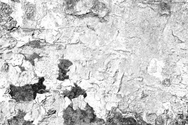 Soyut grunge arkaplanı. Monokrom dokusu. Siyah ve beyaz desenli arkaplan