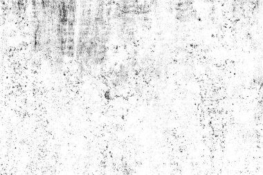 Soyut grunge arkaplanı. Monokrom dokusu. Siyah ve beyaz desenli arkaplan