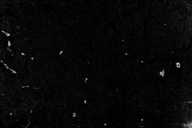 Soyut grunge arkaplanı. Monokrom dokusu. Siyah ve beyaz desenli arkaplan