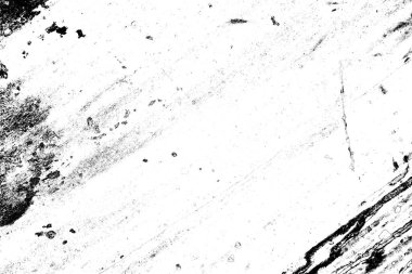 Soyut grunge arkaplanı. Monokrom dokusu. Siyah ve beyaz desenli arkaplan