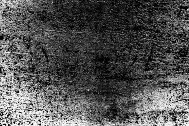 Soyut grunge arkaplanı. Monokrom dokusu. Siyah ve beyaz desenli arkaplan