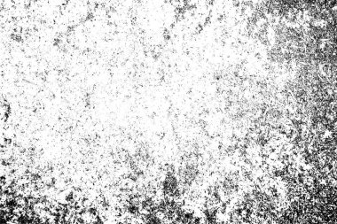 Soyut grunge arkaplanı. Monokrom dokusu. Siyah ve beyaz desenli arkaplan