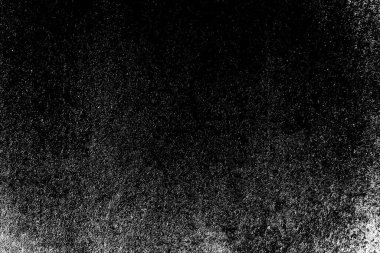 Soyut grunge arkaplanı. Monokrom dokusu. Siyah ve beyaz desenli arkaplan