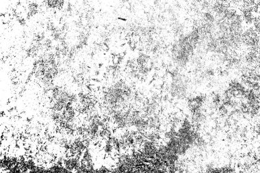 Soyut grunge arkaplanı. Monokrom dokusu. Siyah ve beyaz desenli arkaplan