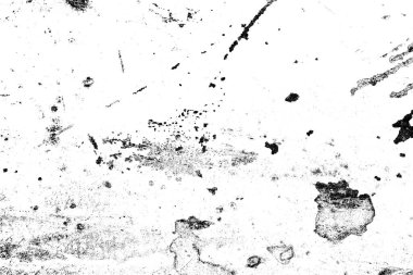 Soyut grunge arkaplanı. Monokrom dokusu. Siyah ve beyaz desenli arkaplan