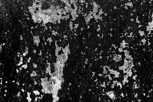 Fundo Grunge Abstrato Textura Monocromática Preto Branco Texturizado Fundo — Fotografia de Stock