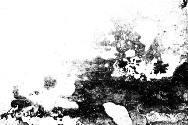 Fondo Grunge Abstracto Textura Monocromática Fondo Texturizado Blanco Negro —  Fotos de Stock