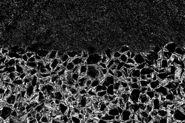 Sfondo Astratto Bianco Nero Texture Monocromatica — Foto Stock