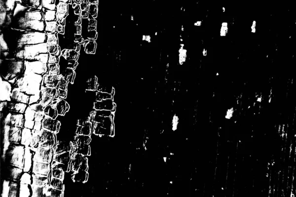 Sfondo Astratto Grunge Struttura Monocromatica Bianco Nero Sfondo Strutturato — Foto Stock