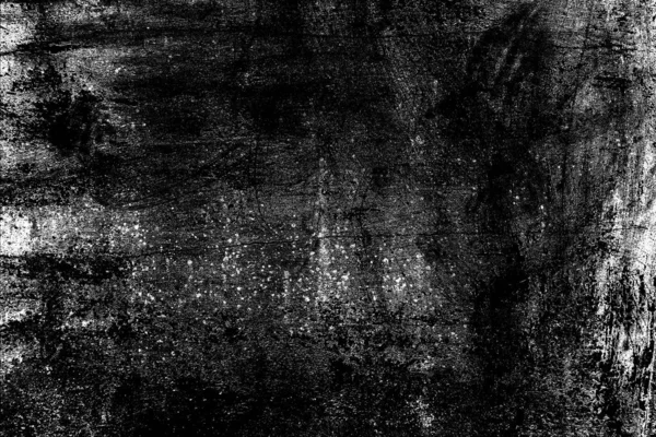 Fundo Grunge Abstrato Textura Monocromática Preto Branco Texturizado Fundo — Fotografia de Stock