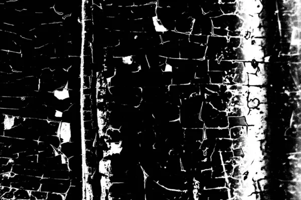 Fondo Grunge Abstracto Textura Monocromática Fondo Texturizado Blanco Negro — Foto de Stock