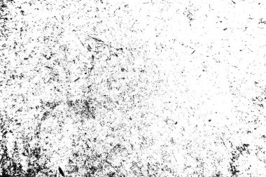 Soyut grunge arkaplanı. Monokrom dokusu. Siyah ve beyaz desenli arkaplan