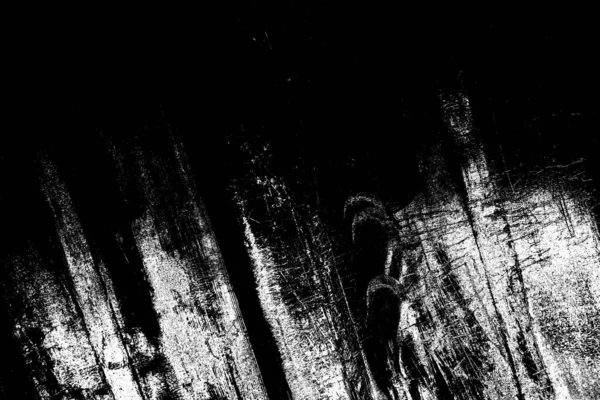 Fundo Grunge Abstrato Textura Monocromática Preto Branco Texturizado Fundo — Fotografia de Stock