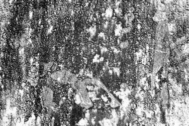 Soyut grunge arkaplanı. Siyah ve beyaz desenli arkaplan