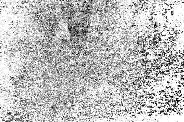 Soyut grunge arkaplanı. Siyah ve beyaz desenli arkaplan