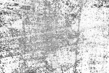 Soyut grunge arkaplanı. Siyah ve beyaz desenli arkaplan