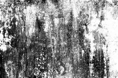 Soyut grunge arkaplanı. Siyah ve beyaz desenli arkaplan
