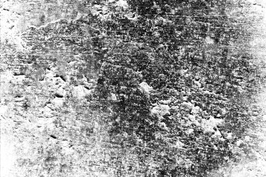 Soyut grunge arkaplanı. Monokrom dokusu. Siyah ve beyaz desenli arkaplan