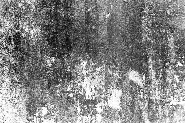 Soyut grunge arkaplanı. Monokrom dokusu. Siyah ve beyaz desenli arkaplan