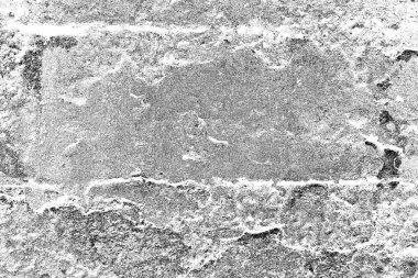 Soyut grunge arkaplanı. Beton duvar dokusu. Siyah ve beyaz desenli arkaplan