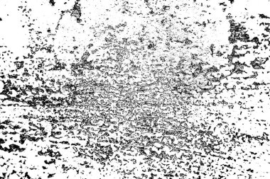 Soyut grunge arkaplanı. Siyah ve beyaz desenli arkaplan