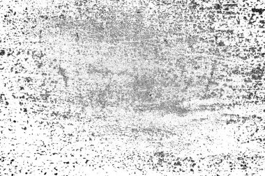 Soyut grunge arkaplanı. Siyah ve beyaz desenli arkaplan