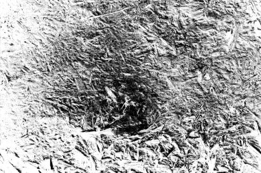 Soyut grunge arkaplanı. Siyah ve beyaz desenli arkaplan